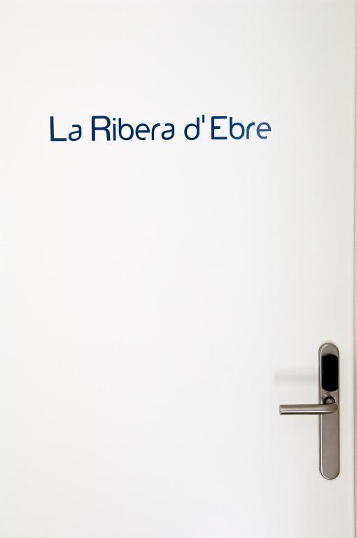 Hostal La Creu Mora d'Ebre Quarto foto